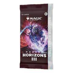 Magic the Gathering CCG: Modern Horizons 3 Collector Booster